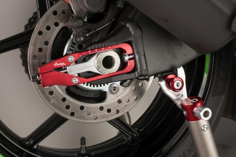 Chain Adjusters Rosso